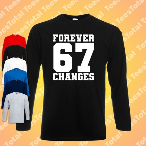 Love forever changes long - 67,