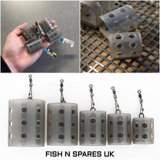 Preston hexmesh plastic - preston, open