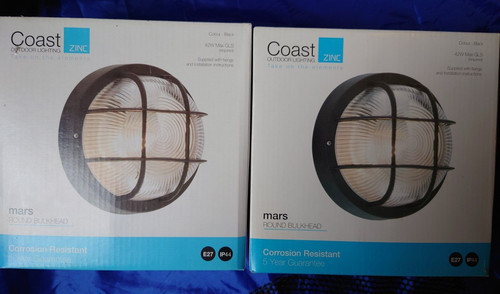 Pair coast zinc outdoor - zinc,
