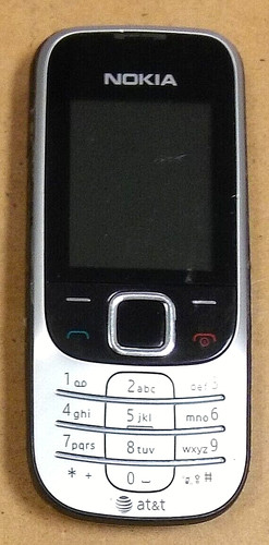 Nokia classic 2330 black and - -,