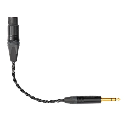 Audeze pin xlr female to - audeze, 4-pin