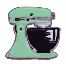 Classic Food Mixer Metal