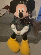 Giant Mickey Mouse Disney
