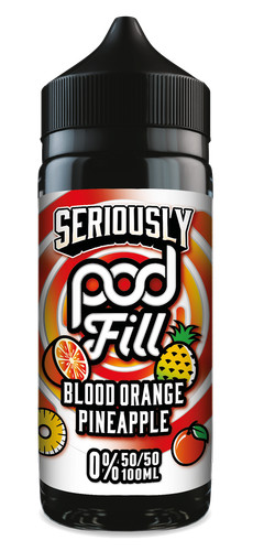 Seriously pod fill liquid - pod, by