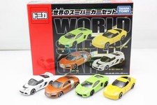 Takara Tomy Tomica World Super
