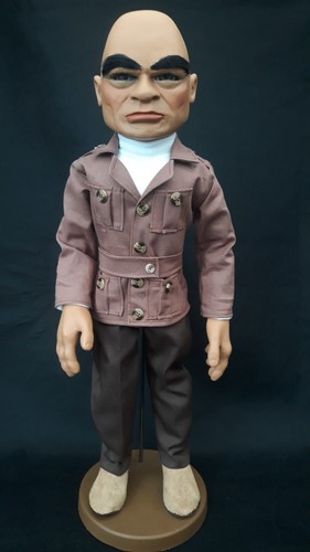 Gerry anderson thunderbirds - anderson,