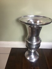 Very Large Polished Chrome