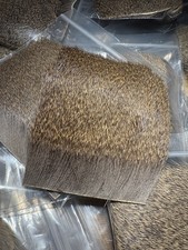 Summer Deer Hair Pouch.￼