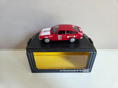 Progettok alfa romeo - 1/43,