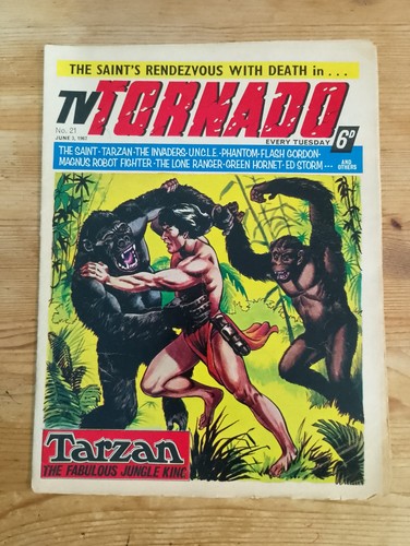 Tornado comic strip - ,