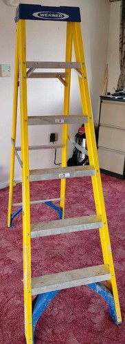 Werner swingback grp step - swingback,