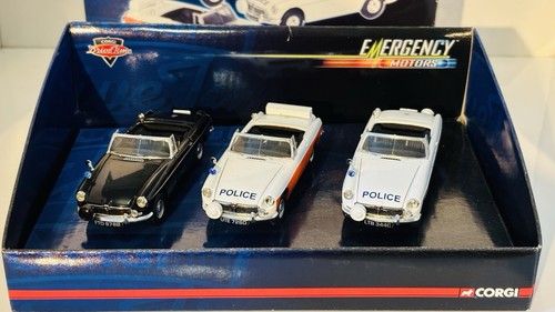 Corgi scale lc1003 - corgi, 1/43
