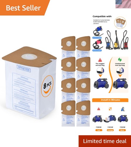 8pack style vacuum bags for - style,