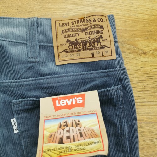 Levi 632 52 - 632, 59