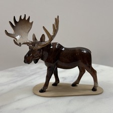Hagen Renaker Full Rack Moose