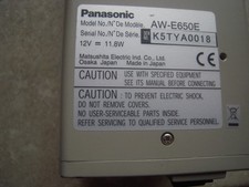 panasonic 3ccd camcorder