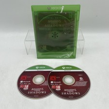 Assassin's Creed: Shadows