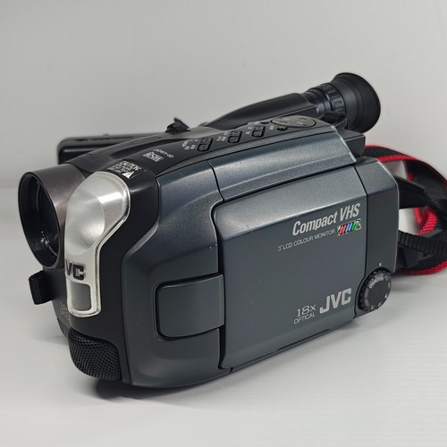 Jvc axm307e vhsc - jvc,