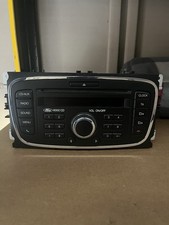 Ford 6000 CD Radio S Max Mondeo Focus MK4 Galaxy Transit CD MP3 Player