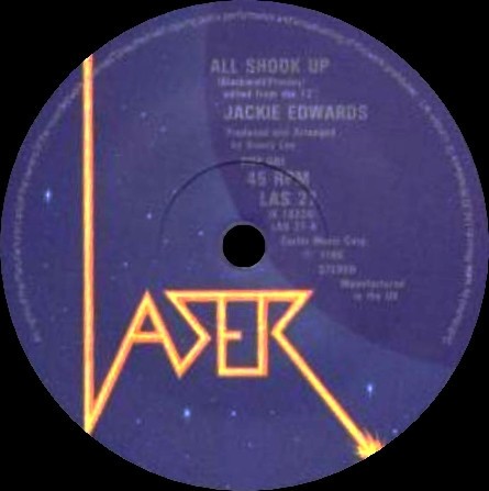 Jackie edwards all shook - jackie,