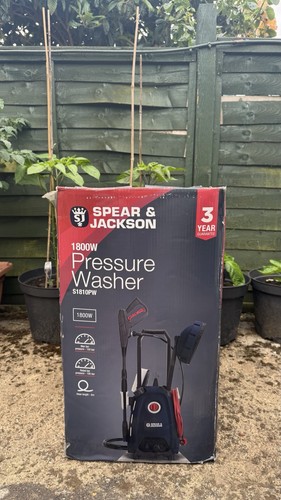 Spear jackson s1810pw 1800w - spear,