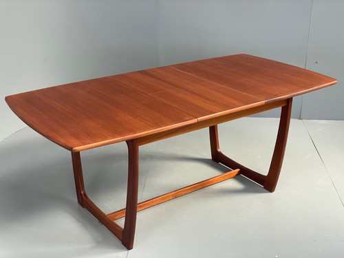 Vintage teak dining - teak, by