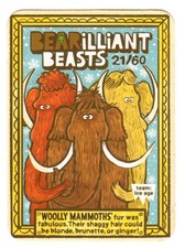 YoYo Bear Bearilliant Beasts