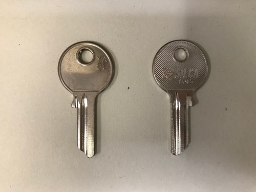 Silca ya8e key - key, for
