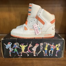 Vintage LA Gear Court Slammer