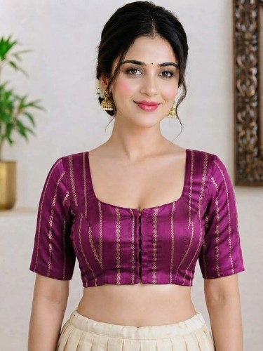 Indian sari blouse readymade - blouse,,