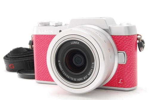Mint panasonic lumix dmc gf7 - panasonic, dmc‑gf7