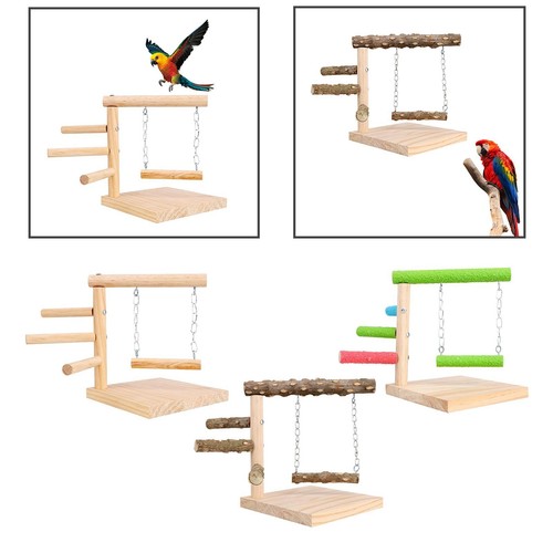 Pet parrot playstand - playstand,