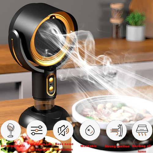 Portable range hood usb - hood,