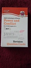 CGP AQA GCSE English Lit