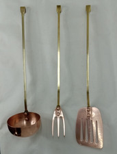 (3) Vintage Hanging Cooking