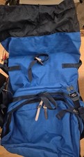 Blue Berghaus Delta Rucksack