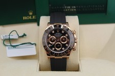 Rolex Daytona 116515LN Factory Diamond Dial 2021 Complete Set