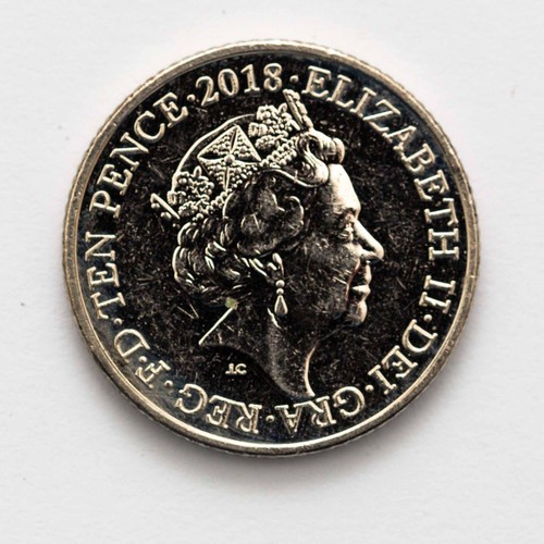 United kingdom pence 2018 - kingdom,
