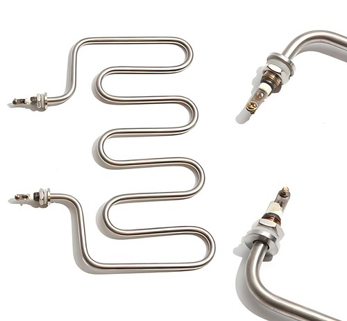 Electric water heater tube - electric,