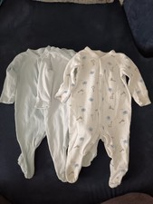 Mothercare Babygrow Sleepsuit