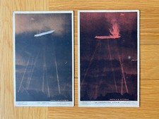 VINTAGE POSTCARDS WWI GERMAN