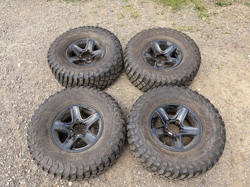 Wheels and tyres bf - wheels,