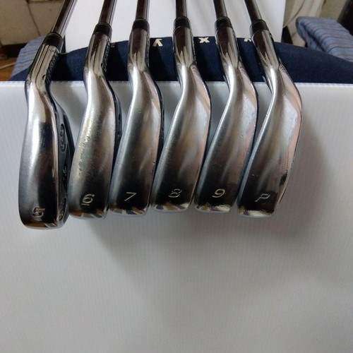 Taylormade cgb max iron - r7,