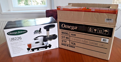 Omega j8226 nutrition - j8226, centre