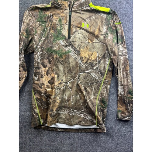 Under armour zip - armour, pullover