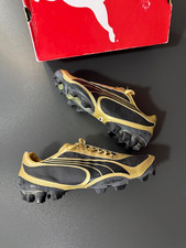 Size UK 9.5 Puma V1.08 FG Rare