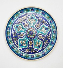 FINE ANTIQUE PALESTINE IZNIK