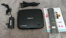 Humax HB-1100S Freesat HD TV