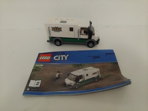 Lego city cargo train - train, (60198)