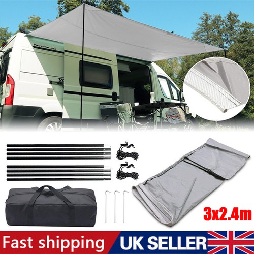 Camping awning sun - -,